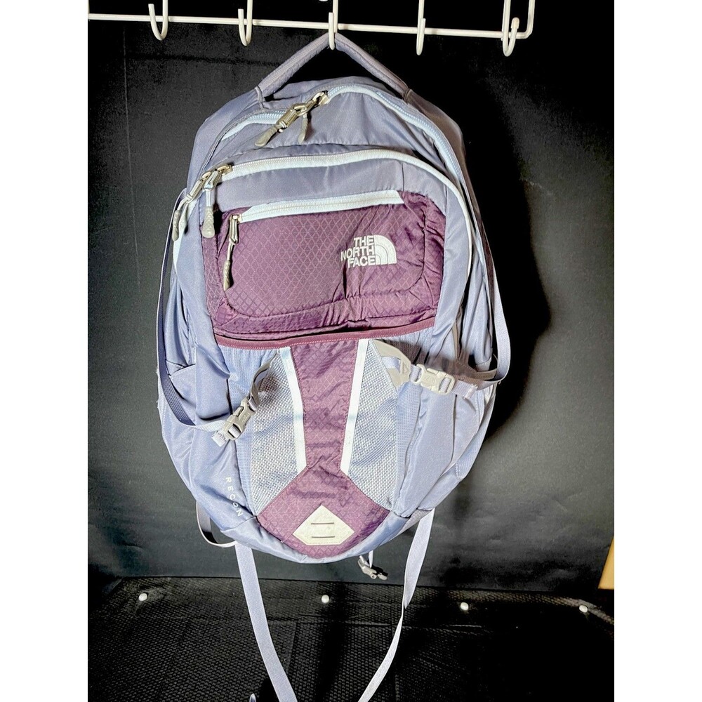 The North Face Women's Recon Backpack, Light/dark Purple